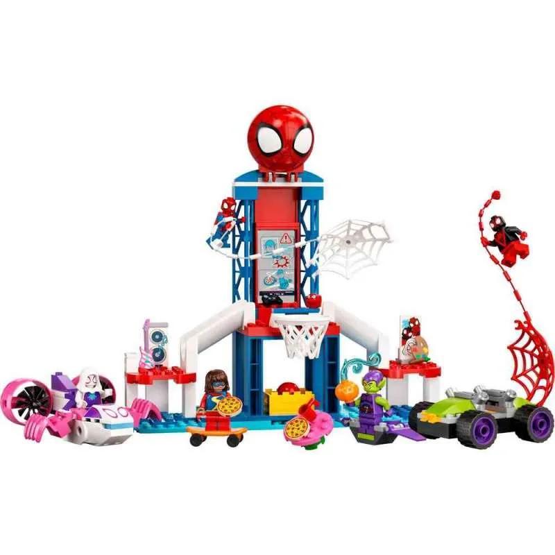 LEGO MARVEL SPIDER-MANOVO PAUCJE SKROVISTE