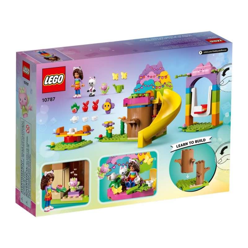 LEGO GABBYS DOLLHOUSE KITTY FAIRYS GARDEN PARTY