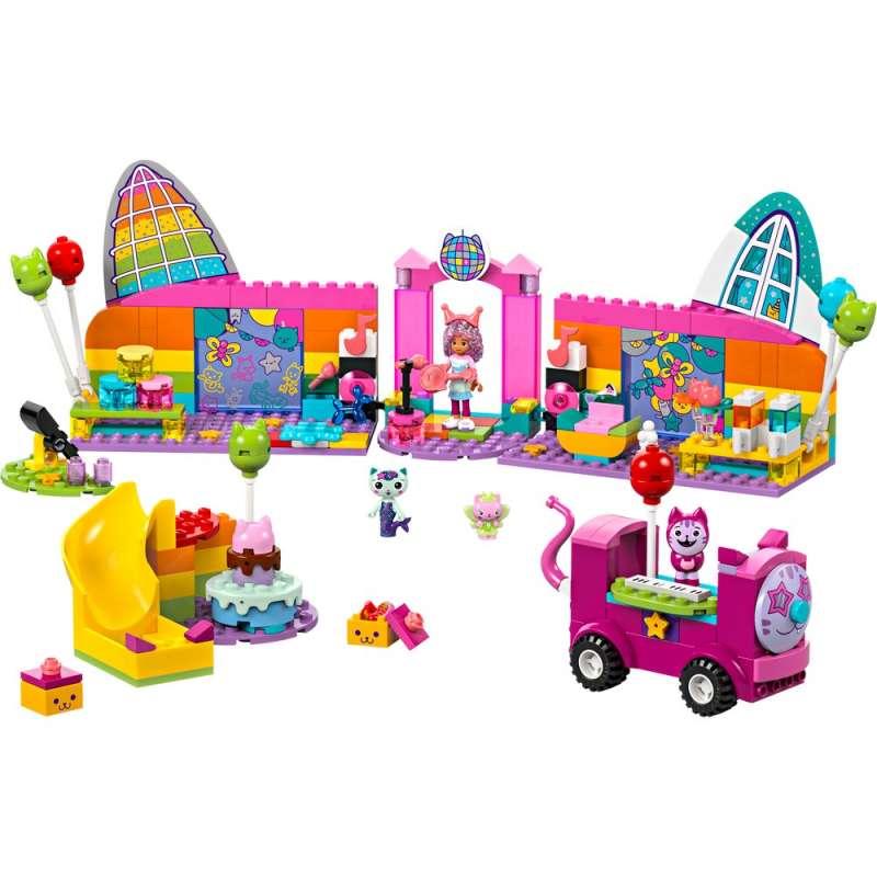 LEGO GABBYS PARTY ROOM