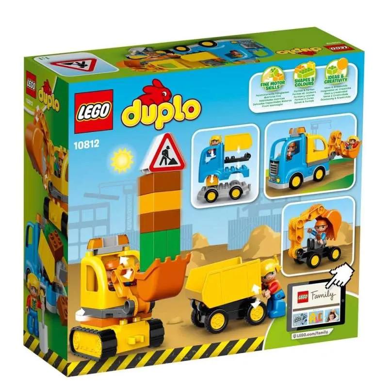 Bager lego duplo on sale
