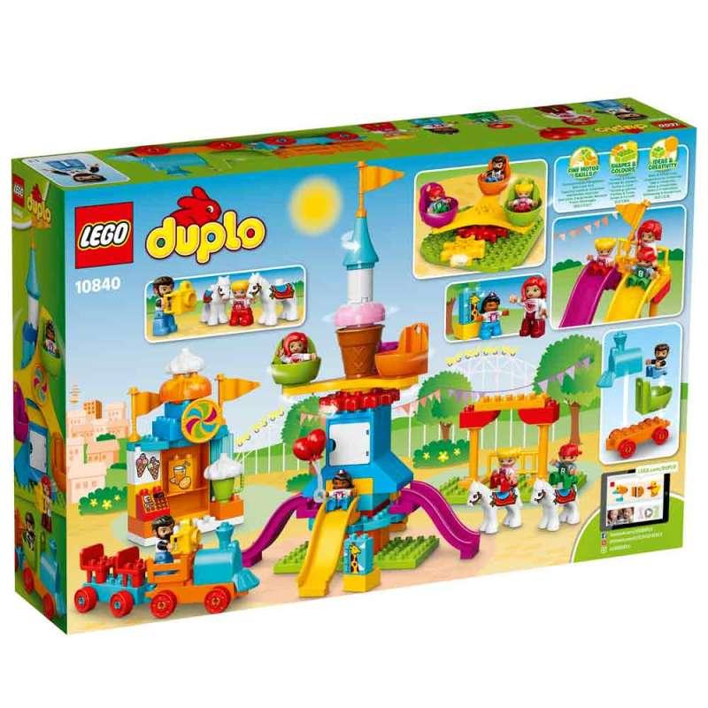 LEGO DUPLO VELIKI ZABAVNI PARK 