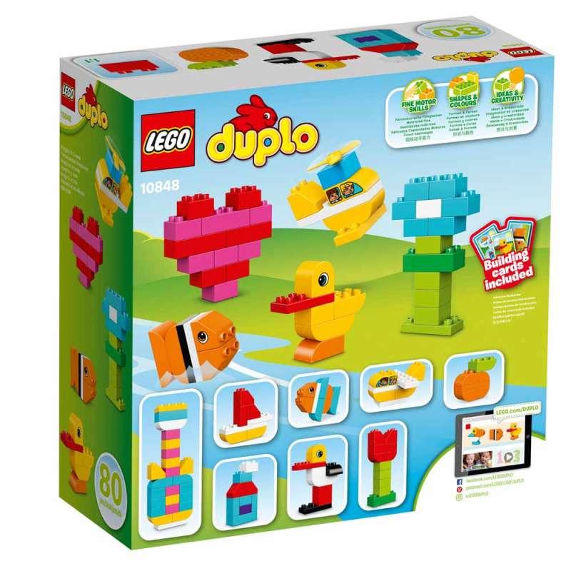LEGO DUPLO MOJE PRVE KOCKICE 
