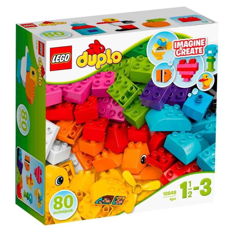 LEGO DUPLO MOJE PRVE KOCKICE 