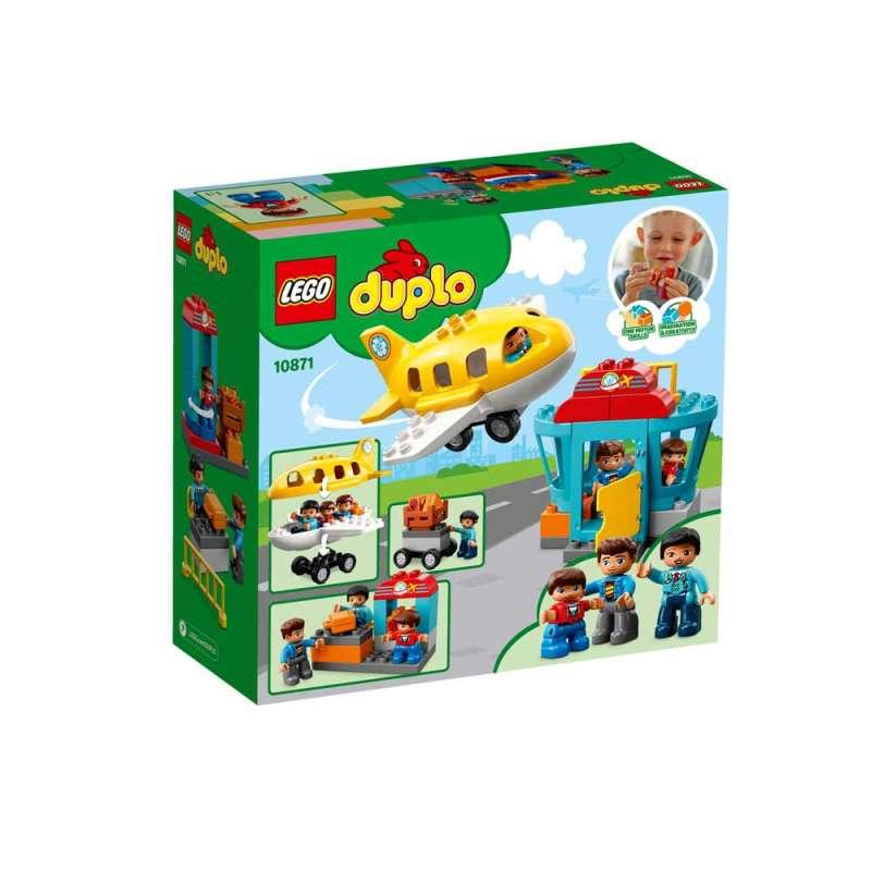 LEGO DUPLO AERODROM