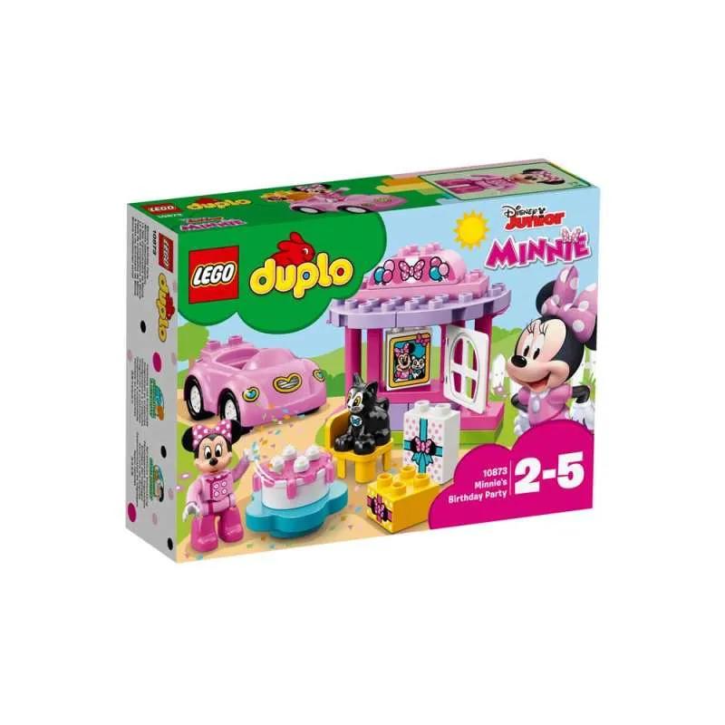 LEGO DUPLO MINNIE'S BIRTHDAY PARTY 