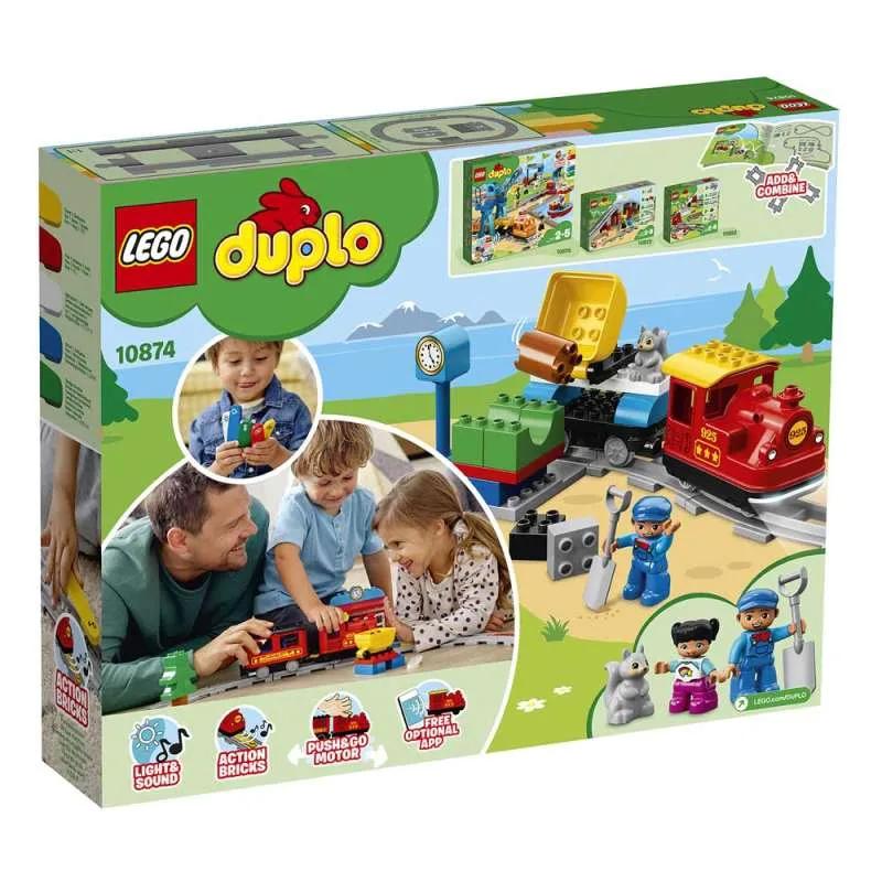 LEGO DUPLO PARNI VOZ