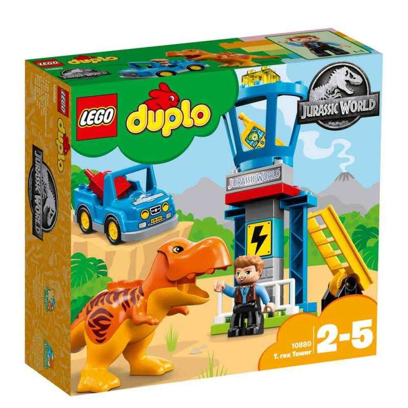 LEGO DUPLO TORANJ T REXA 