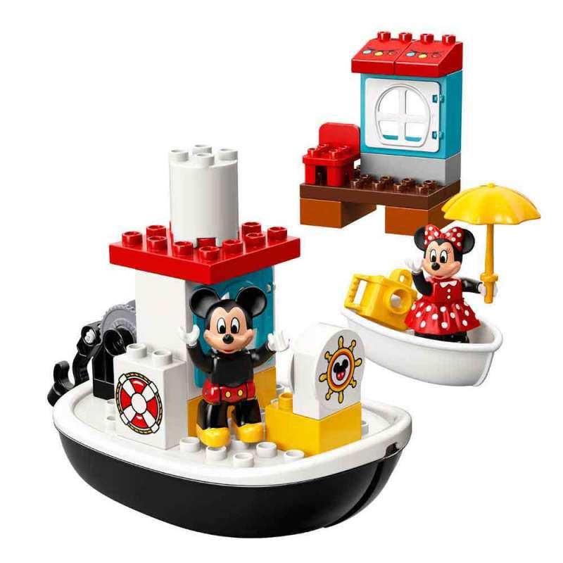 LEGO DUPLO LEGO MIKIJEV CAMAC