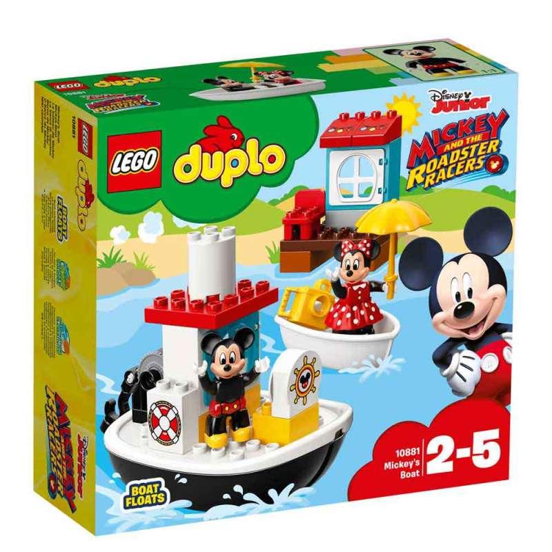 LEGO DUPLO LEGO MIKIJEV CAMAC