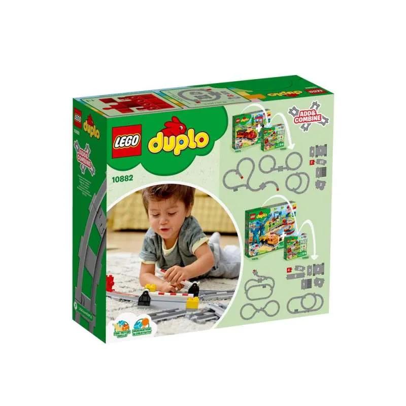 LEGO DUPLO ZELJEZNICKE SINE