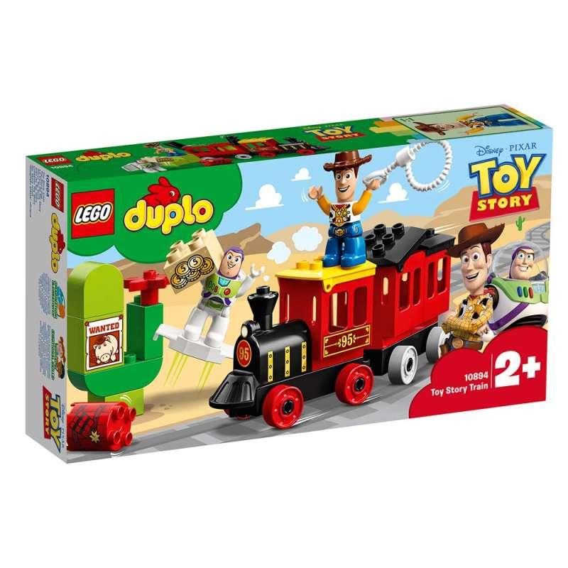 LEGO DUPLO LEGO TOY STORY VOZ 
