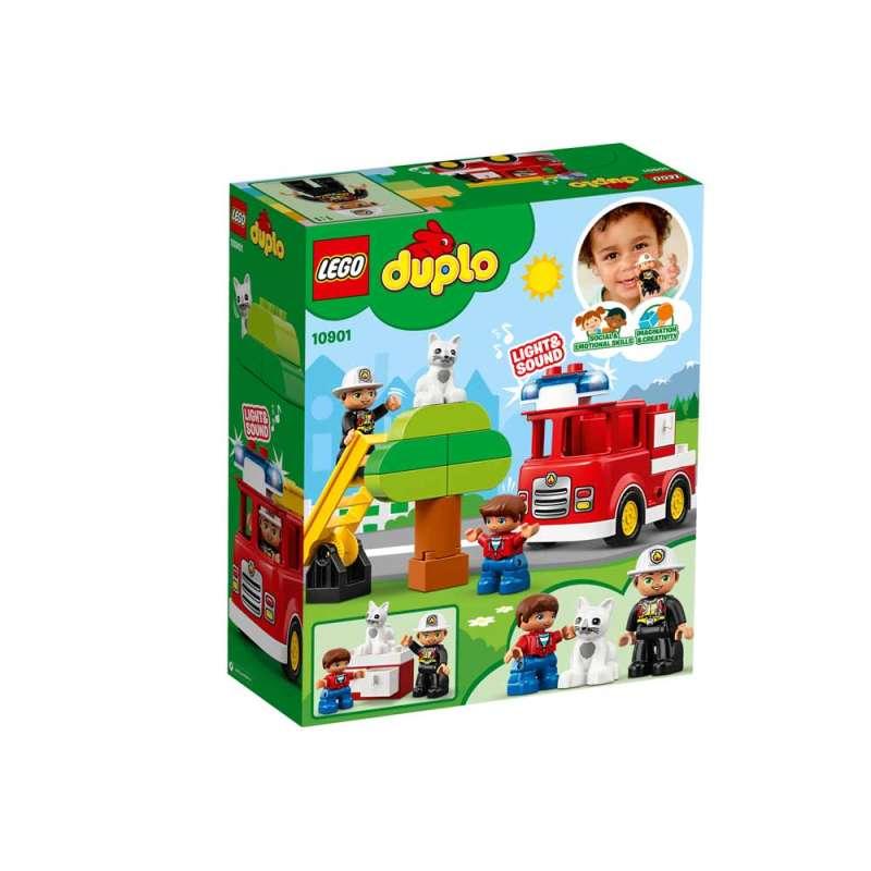 LEGO DUPLO LEGO VATROGASNI KAMION 