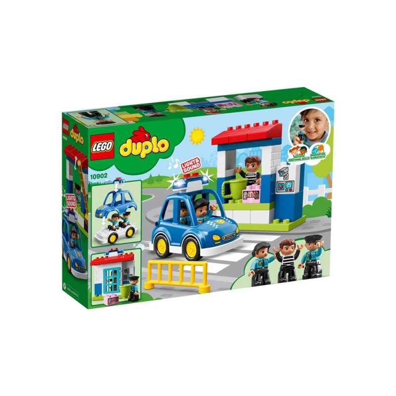 LEGO DUPLO POLICIJSKA STANICA 