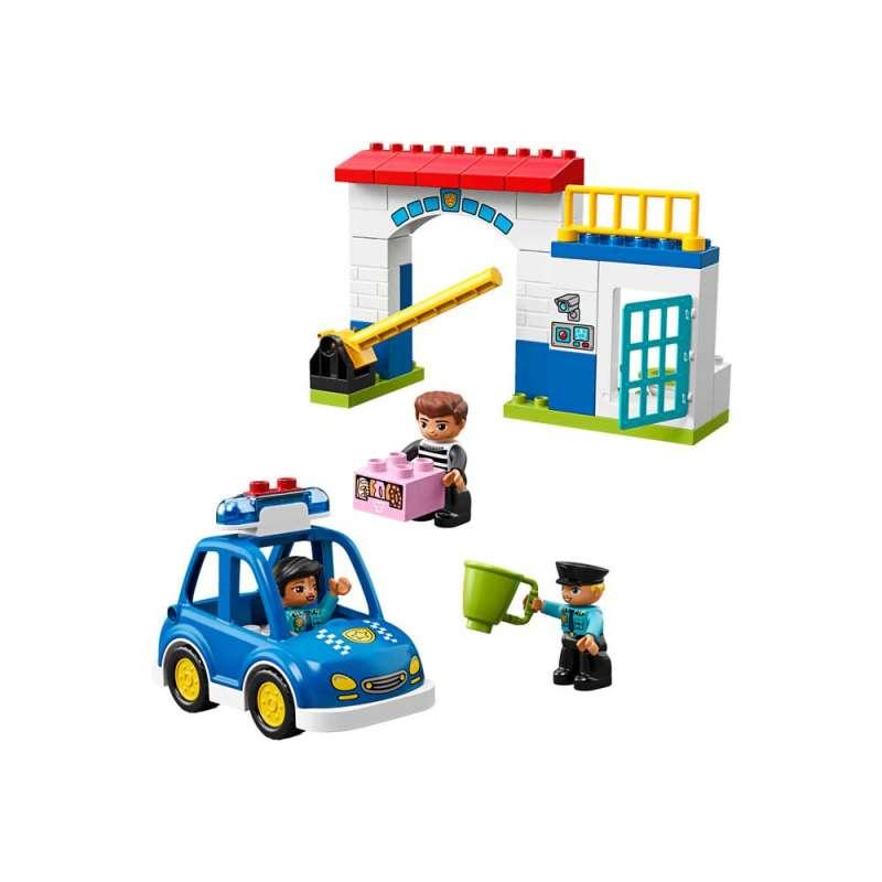 LEGO DUPLO POLICIJSKA STANICA 