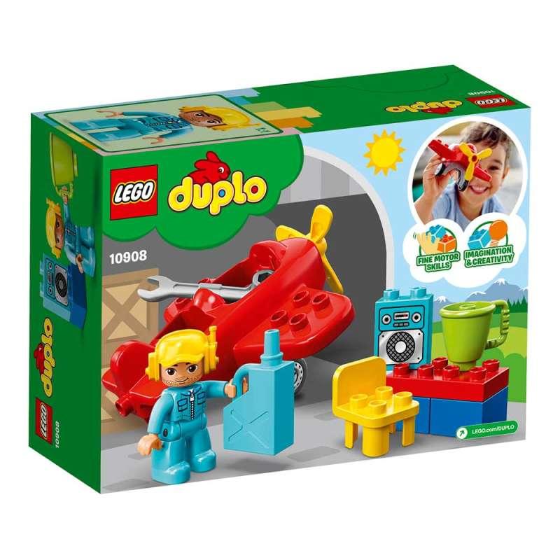 LEGO DUPLO AVION 