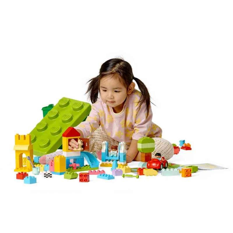 LEGO DUPLO CLASSIC DELUX KUTIJA S KOCKICAMA