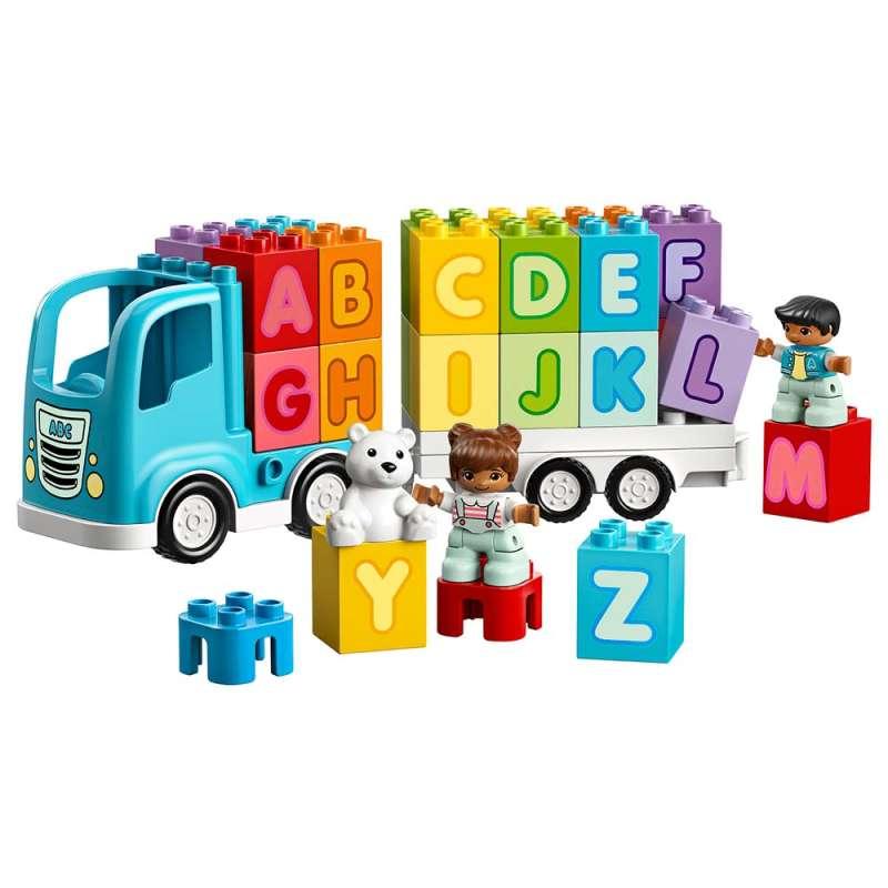 LEGO DUPLO MY FIRST ABECEDNI KAMION