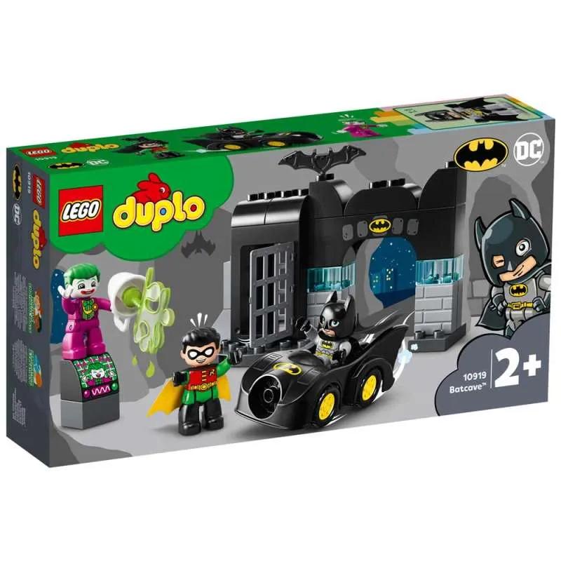 LEGO BATMANOVA PECINA