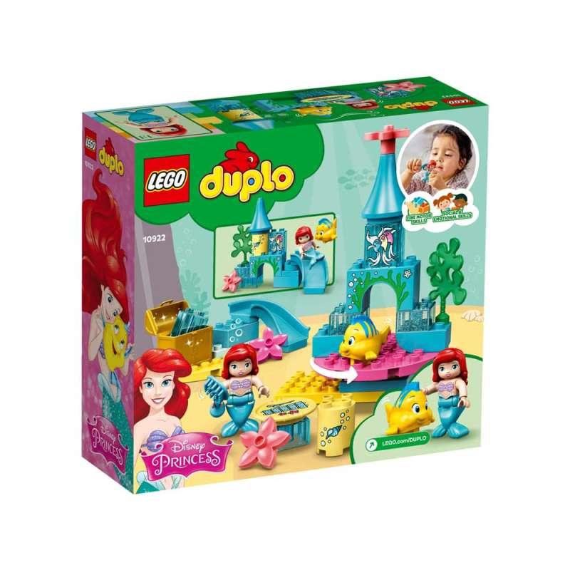 LEGO ARIELIN PODMORSKI DVORAC