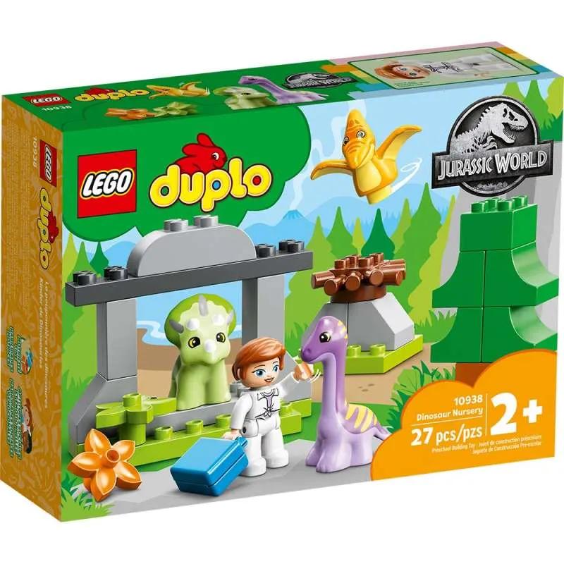 LEGO DUPLO JASLICE ZA DINOSARUSE 