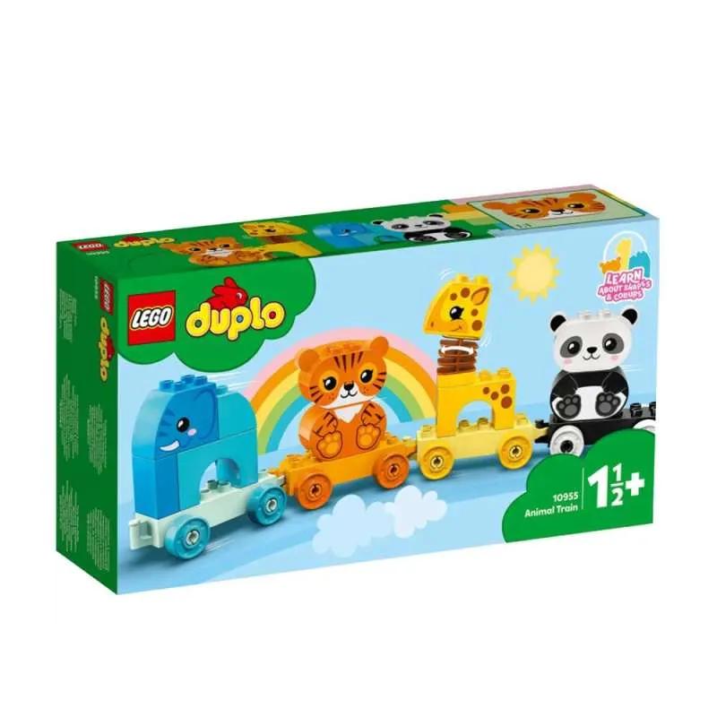 LEGO DUPLO MY FIRST VOZ ZA ZIVOTINJE