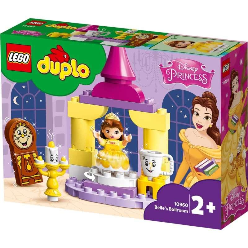 LEGO DUPLO BELLINA PLESNA DVORANA 