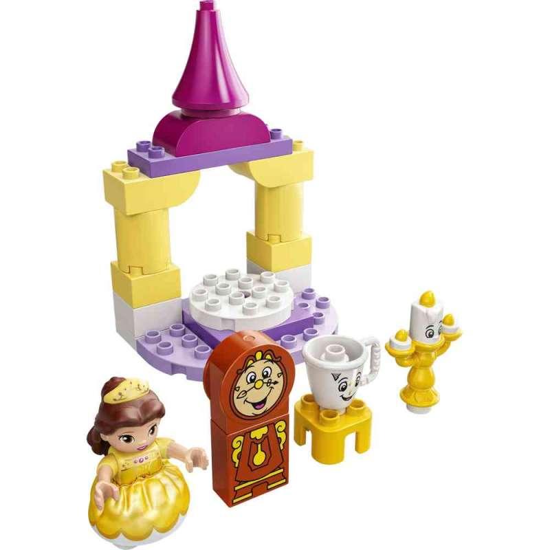 LEGO DUPLO BELLINA PLESNA DVORANA