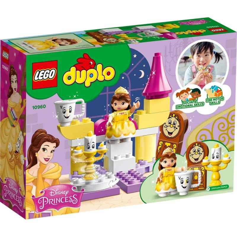 LEGO DUPLO BELLINA PLESNA DVORANA