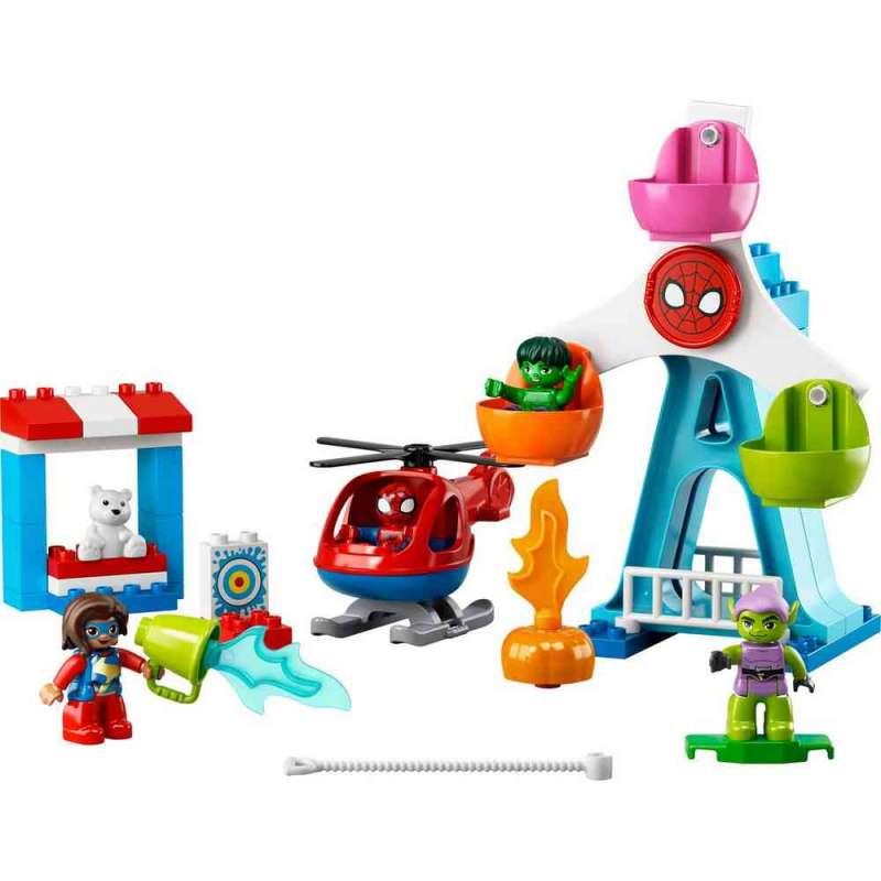 LEGO DUPLO SPIDERMAN I PRIJATELJI: AVANTURA NA SAJMU