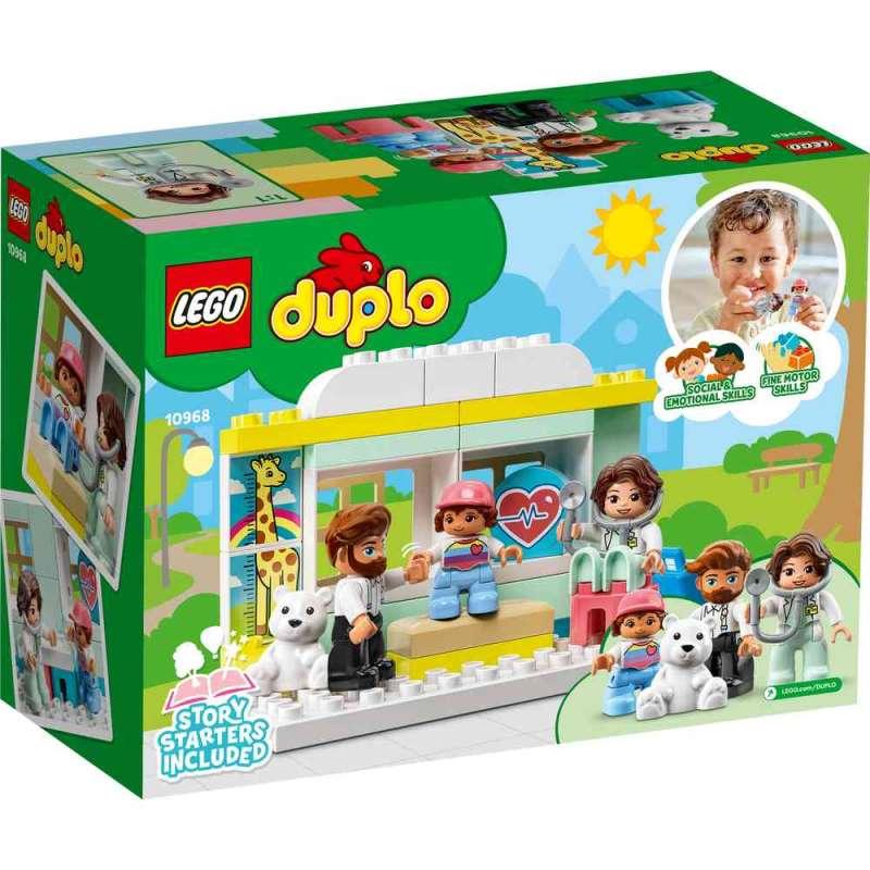 LEGO DUPLO POSJETA LJEKARA