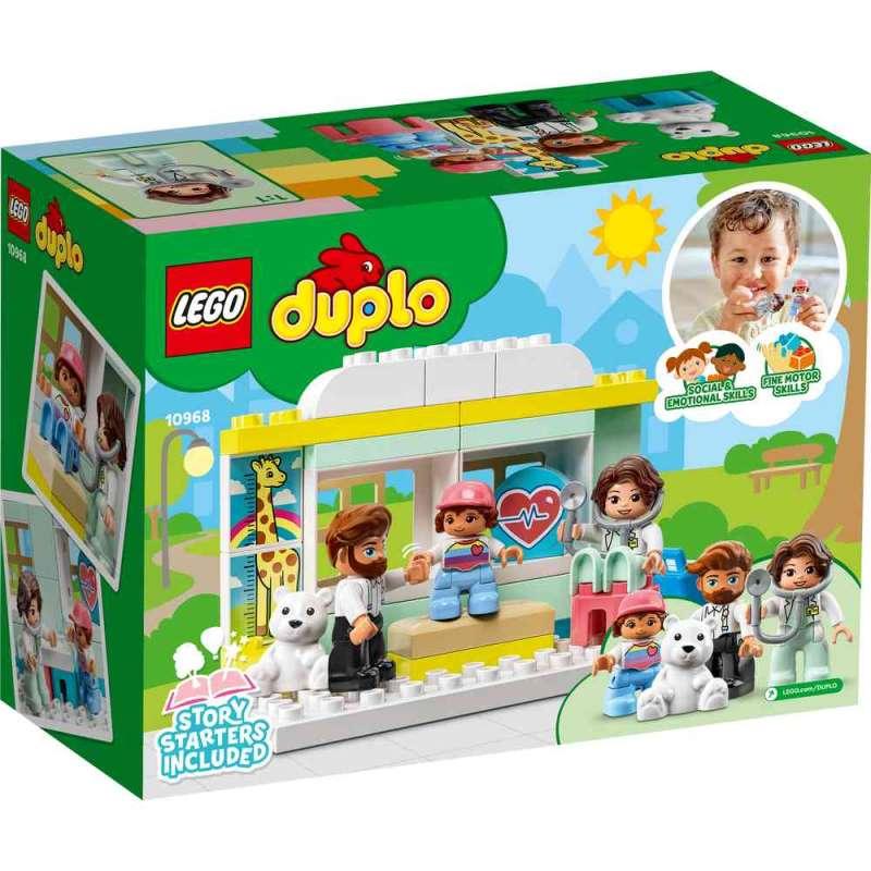 LEGO DUPLO POSJETA LJEKARA 