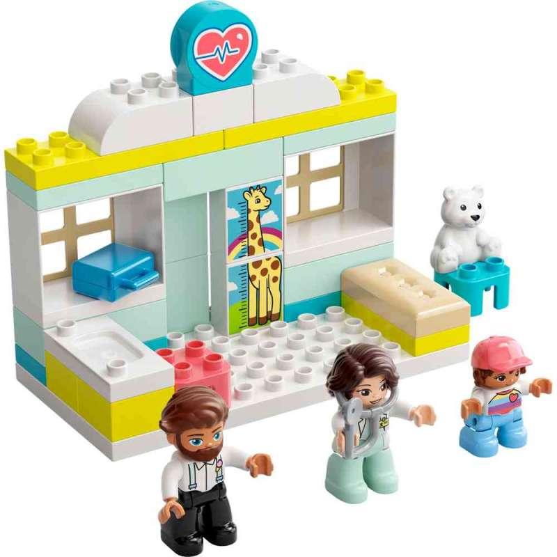 LEGO DUPLO POSJETA LJEKARA