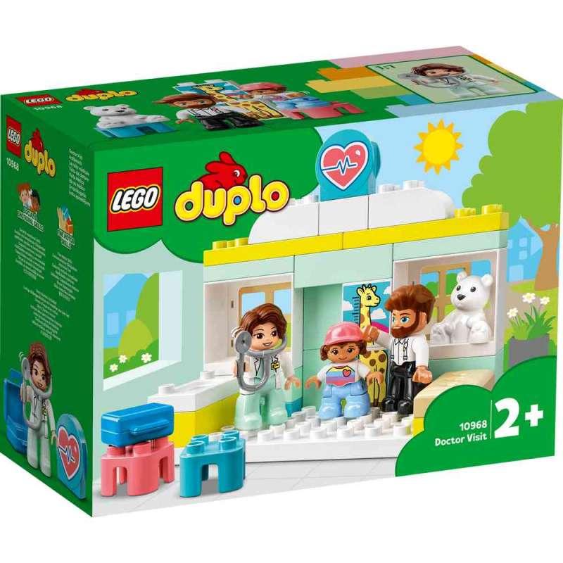 LEGO DUPLO POSJETA LJEKARA