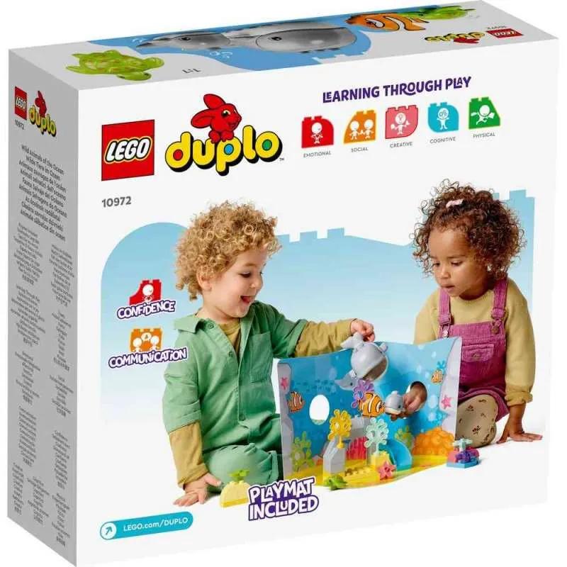 LEGO DUPLO DIVLJE ZIVOTINJE OKEANA 