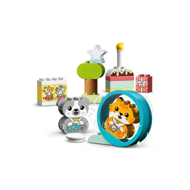 LEGO DUPLO MOJ PRVI PSIC I MACE SA ZVUKOM