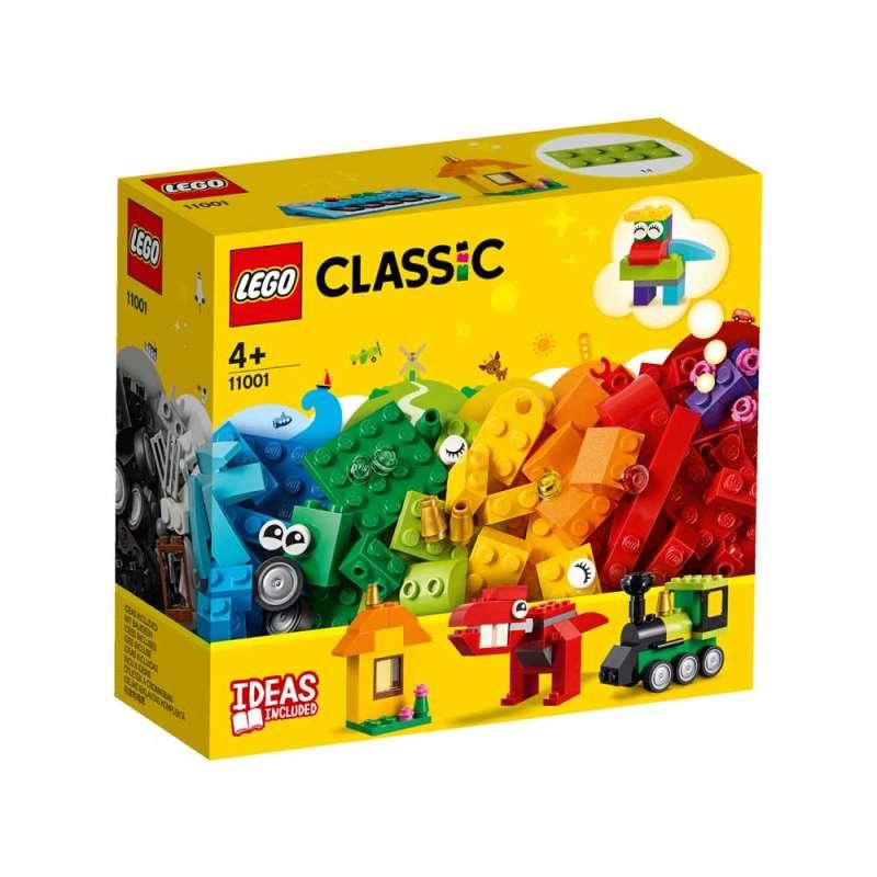 LEGO CLASSIC KOCKICE I IDEJE 