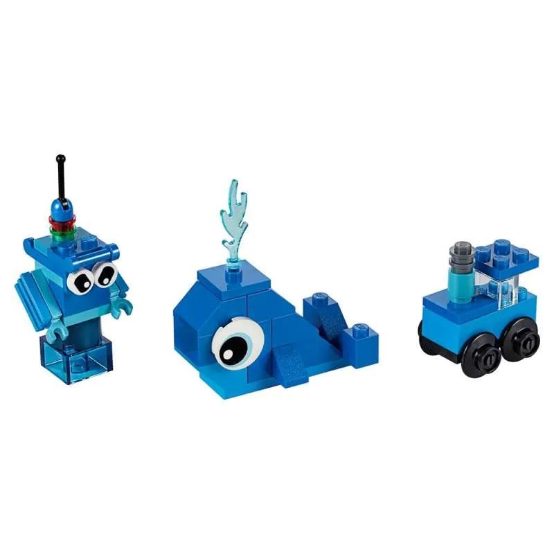 LEGO CLASSIC KREATIVNE PLAVE KOCKICE