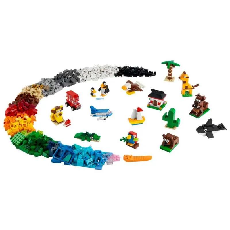 LEGO CLASSIC OKO SVIJETA 