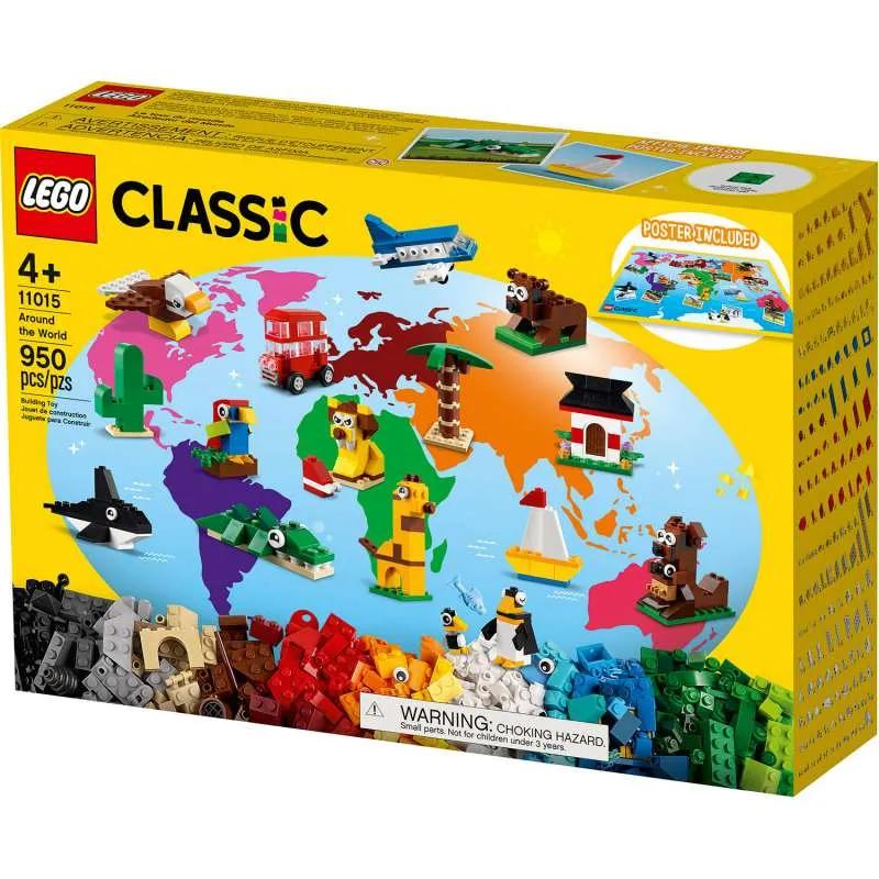 LEGO CLASSIC OKO SVIJETA