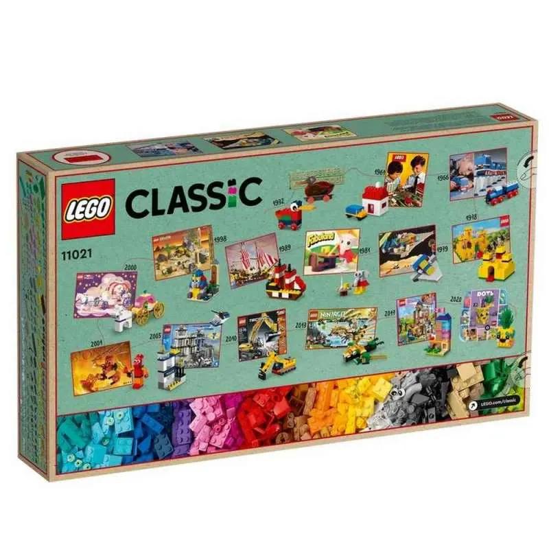 LEGO CLASSIC 90 GODINA IGRE