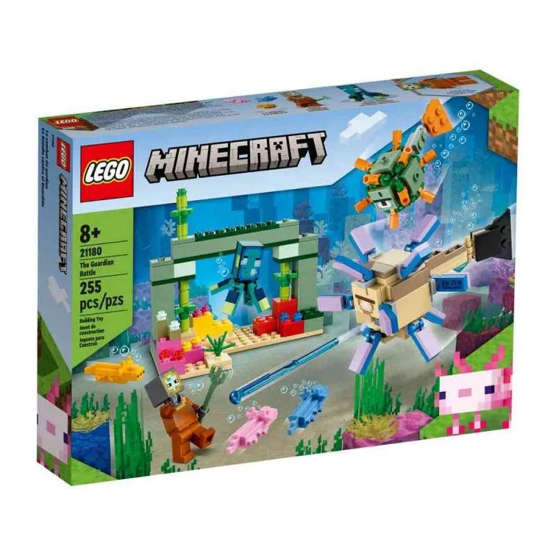 LEGO MINECRAFT BITKA CUVARA 