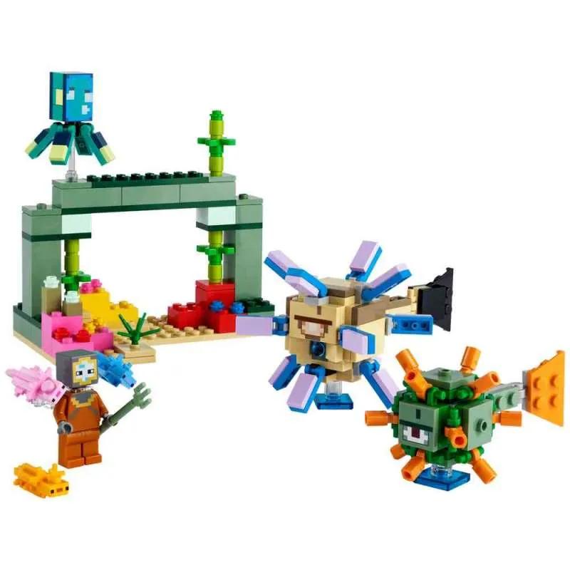 LEGO MINECRAFT BITKA CUVARA
