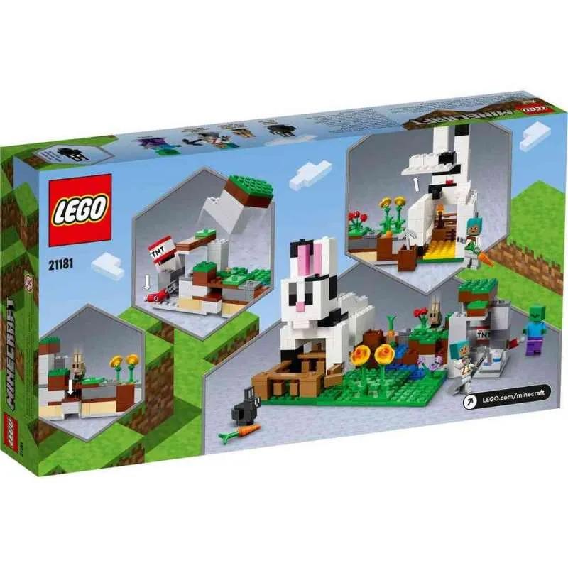 LEGO MINECRAFT ZECJE IMANJE