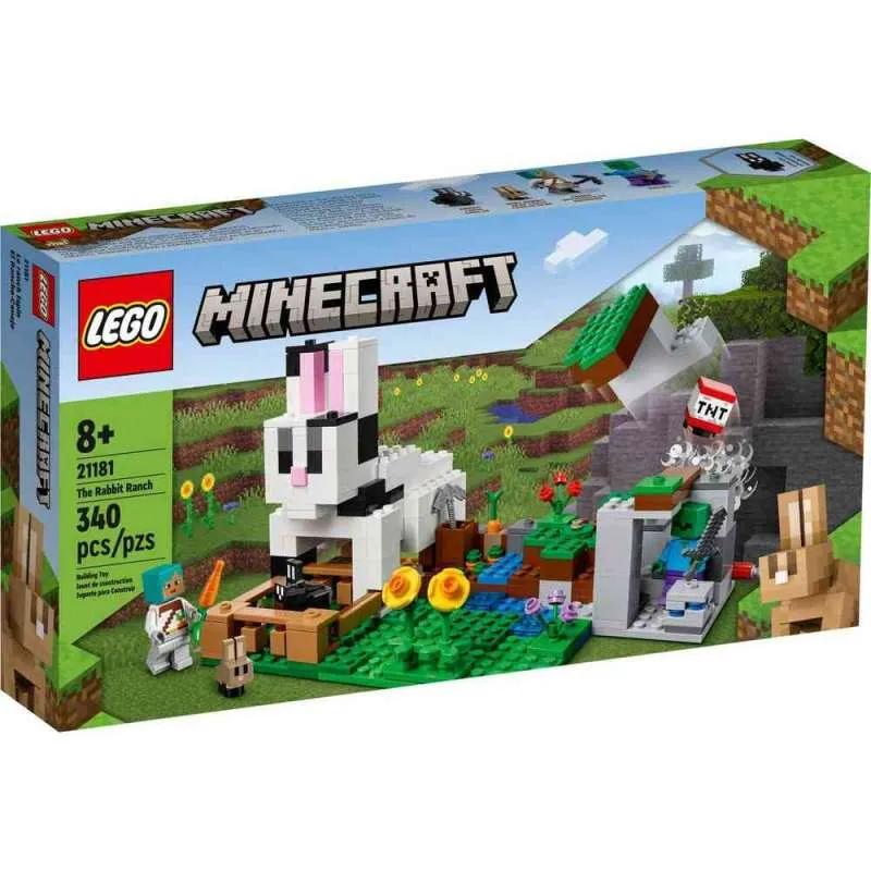 LEGO MINECRAFT ZECJE IMANJE