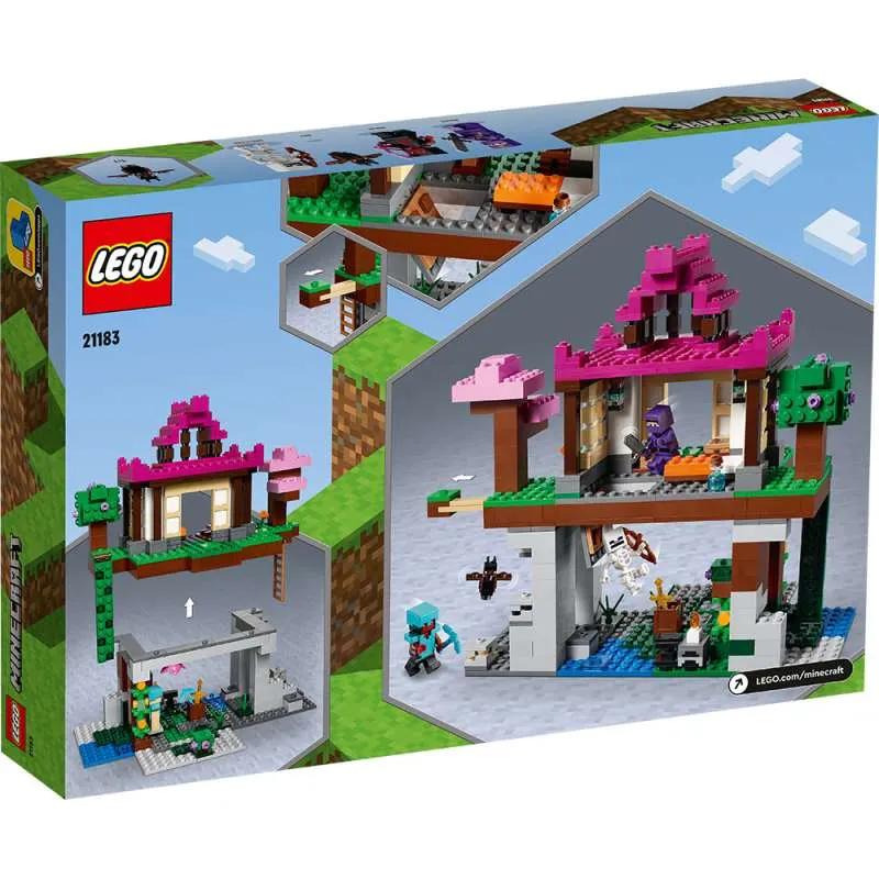 LEGO MINECRAFT PROSTOR ZA VJEZBU