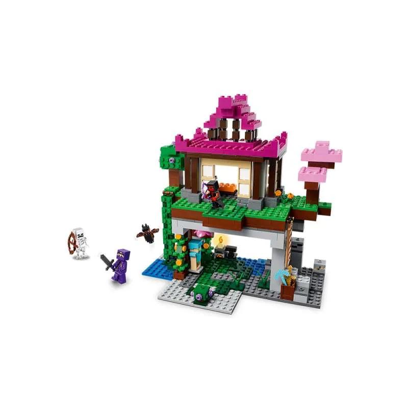 LEGO MINECRAFT PROSTOR ZA VJEZBU