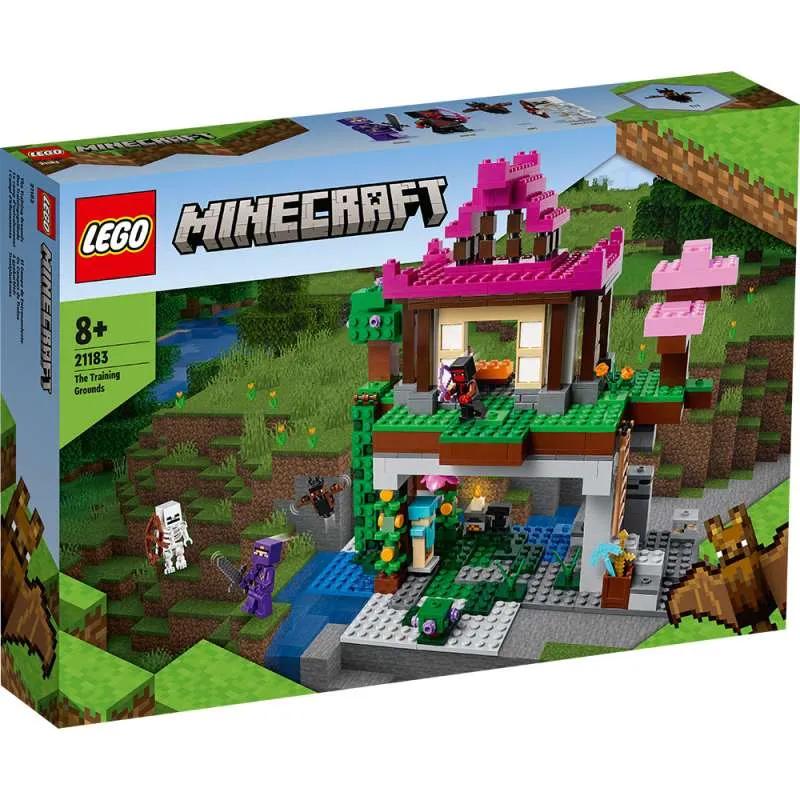 LEGO MINECRAFT PROSTOR ZA VJEZBU