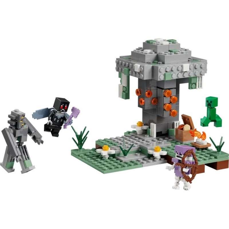 LEGO MINECRAFT THE PALE GARDEN 