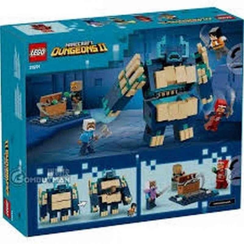 21591 THE TWISTED WARDEN BATTLE V29 