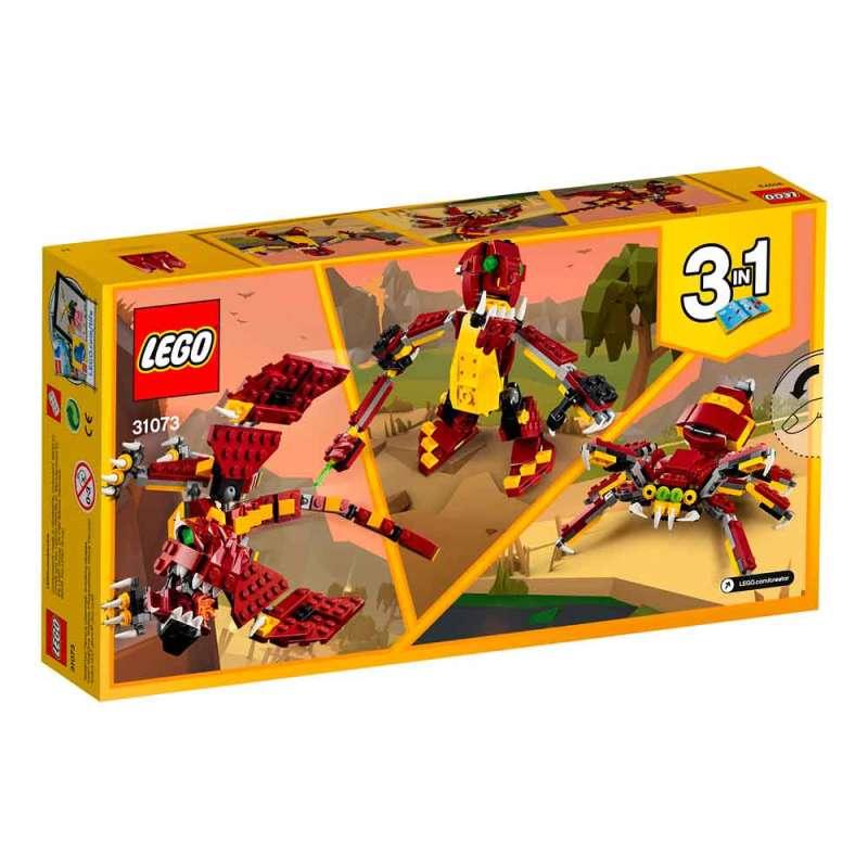LEGO CREATOR MITSKA BICA